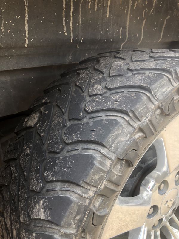 33 12.5 22 Atturo Tires only for Sale in Duncanville, TX - OfferUp