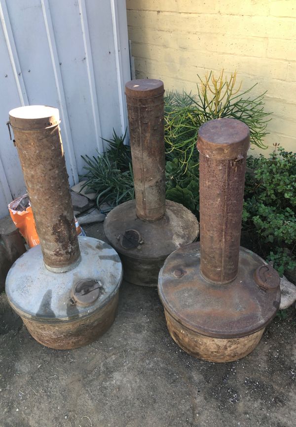 Vintage smudge pots for Sale in Riverside, CA OfferUp