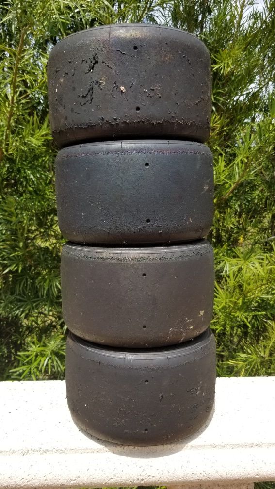 Used Go Kart Tires 6.0/11.05 for Sale in Parkland, FL OfferUp