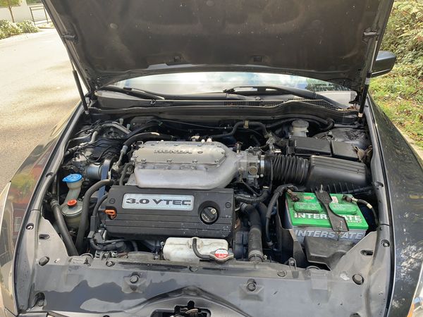 Covington Honda Nissan >> 2007 Honda Accord EX-L V6 fully loaded for Sale in ... Covington Honda Nissan >> 2007 Honda Accord EX-L V6 fully loaded for Sale in ...