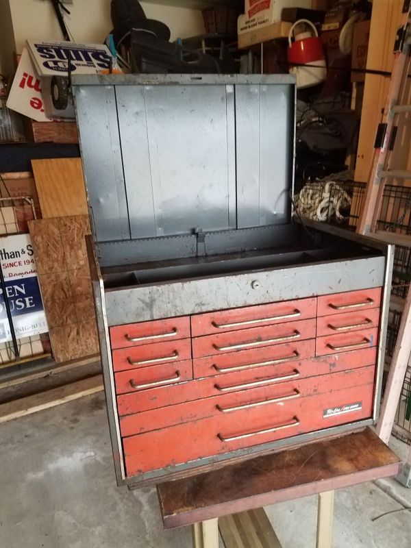 Vintage remline tool box for Sale in Alsip, IL OfferUp