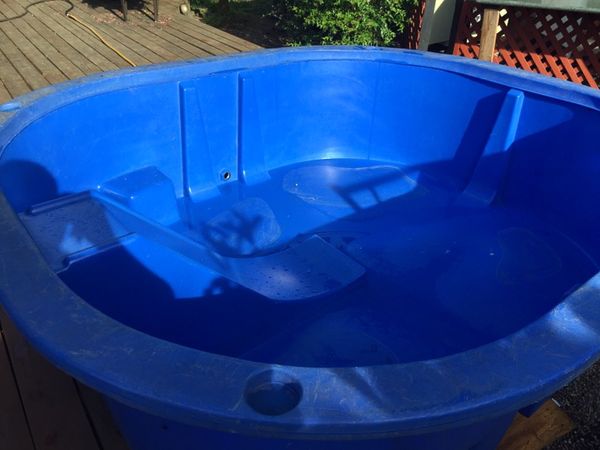 Deluxe fun pool with slide for Sale in Vancouver, WA - OfferUp