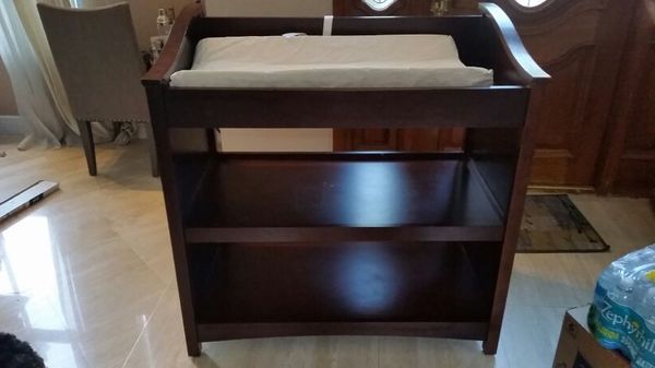 jardine changing table