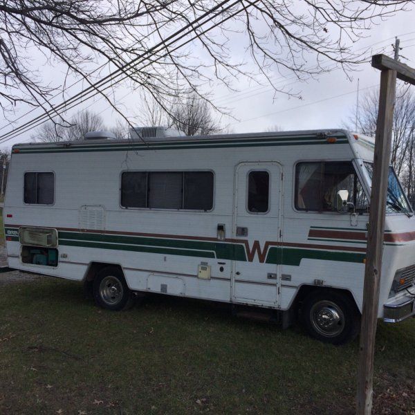 1979 Winnebago Bravo With Dodge 360 Engine For Sale In Lynnwood Wa