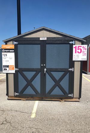 New and Used Shed for Sale in Cicero, IL - OfferUp