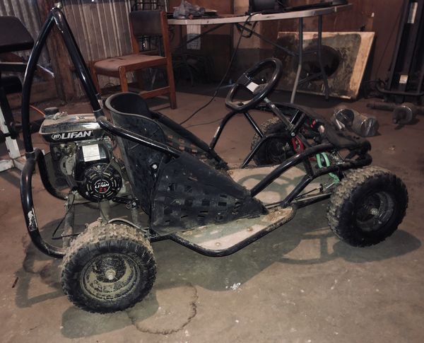 Tao Tao Go Kart 80cc for Sale in Strathmore, CA - OfferUp