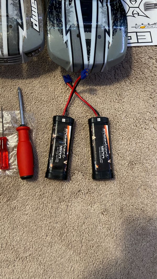 amp mt horizon hobby