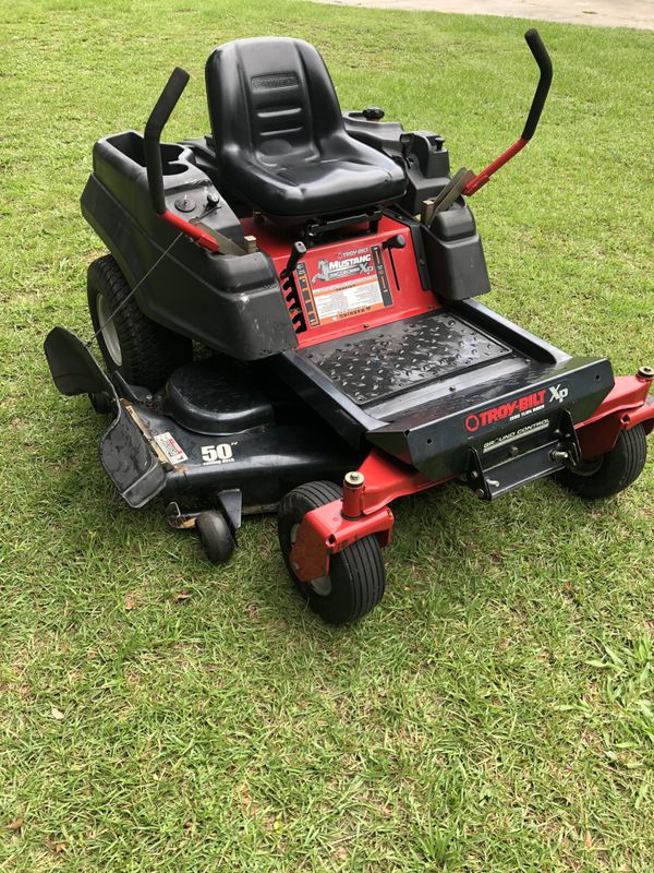 Troy Bilt Zero Turn for Sale in Lakeland, FL - OfferUp