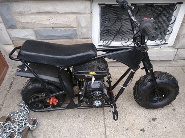 $100 mini bike