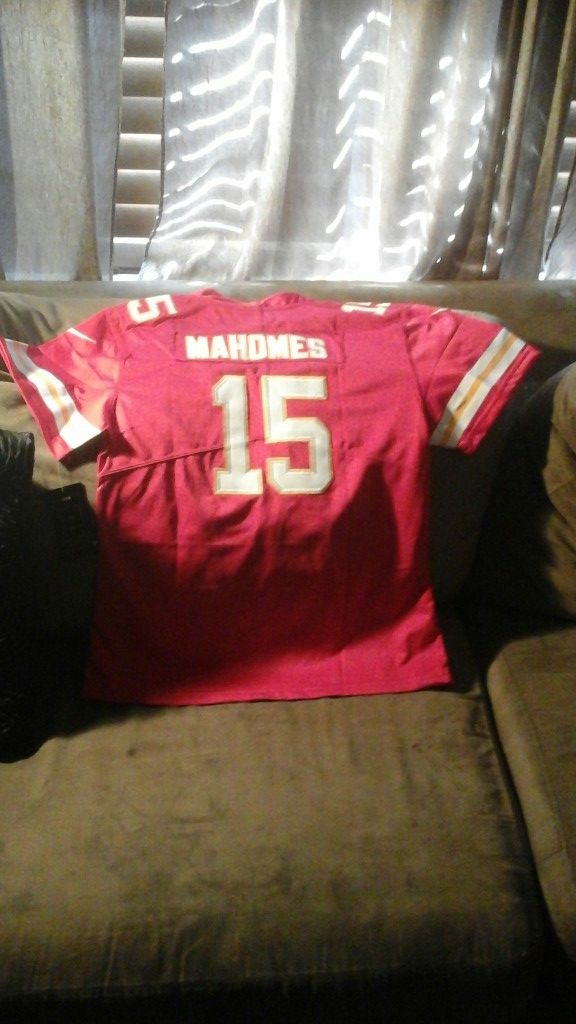 women's patrick mahomes jersey