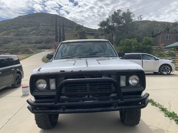 77 Dodge Ram Custom 4x4 Power Wagon Truck for Sale in