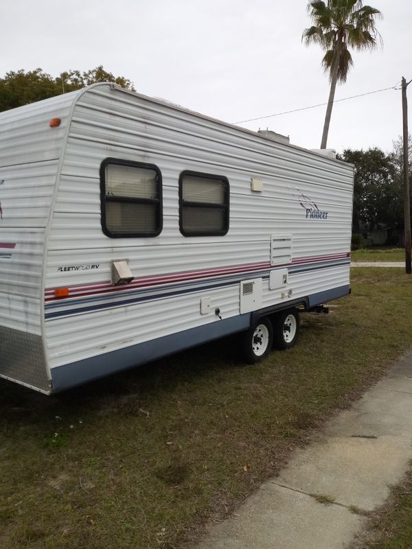 2004 20ft Fleetwood Pioneer travel trailer for sale!!! for ...