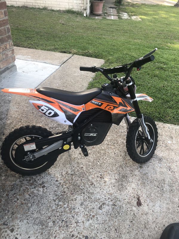 mototec 24v electric dirt bike stores