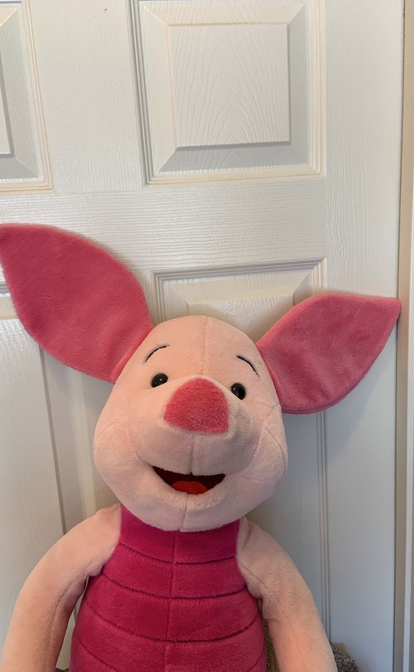 piglet stuffed animal