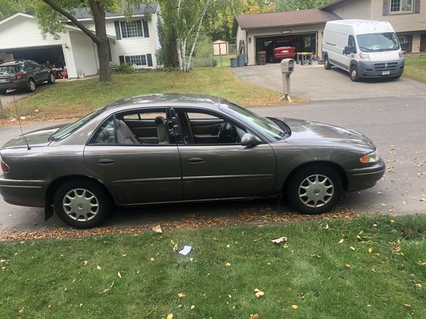 ‘03 BUICK CENTURY (LOW MILES) for Sale in Spring Lake Park, MN - OfferUp