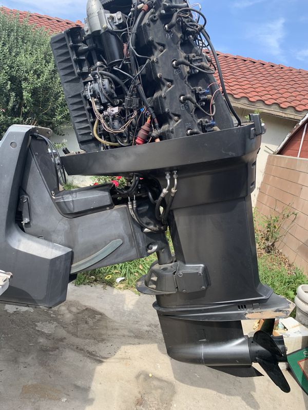 1987 OMC Sea Drive 3.6 V8 Outboard Motor for Sale in Riverside, CA ...