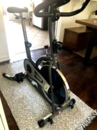 schwinn 140 exercise bike