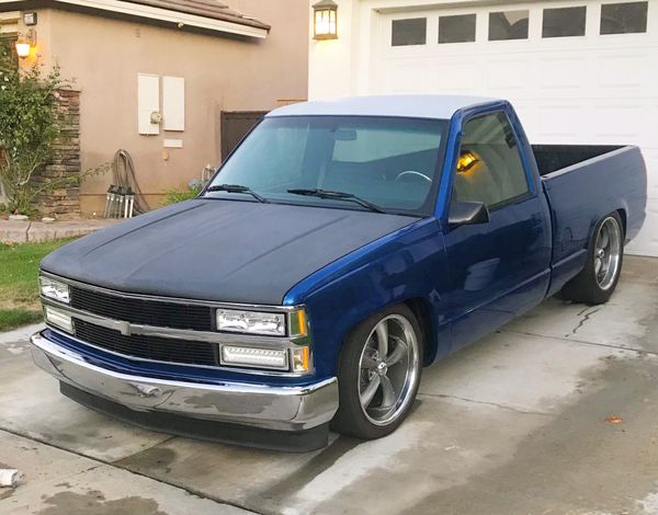 1990 GMC C1500 OBS for Sale in Temecula, CA - OfferUp