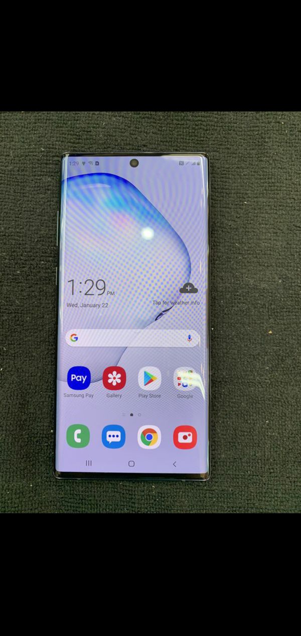 note 10 plus costco