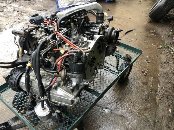 Ea82 Turbocharged Subaru Engine For Sale In Portland Or Offerup