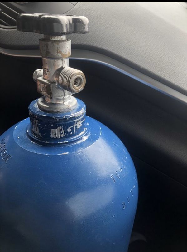 NOZ TANK 20 POUNDER for Sale in Lynwood, CA OfferUp