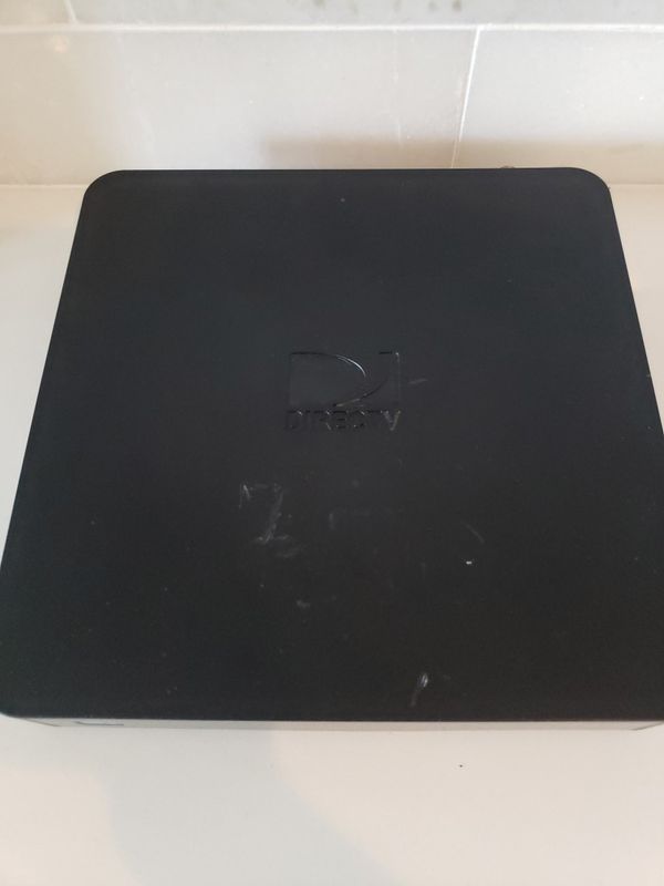 Direct Tv Directv Model H24 700 Receiver H24-700 Cable Box Only No ...