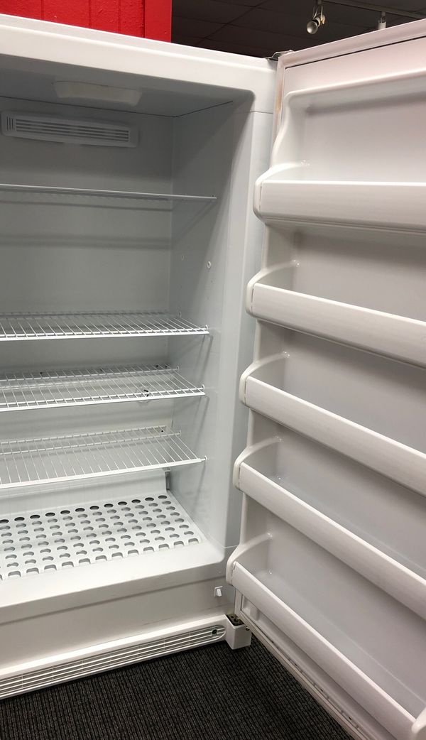 Frigidaire Stand Up Freezer for Sale in Orlando, FL OfferUp