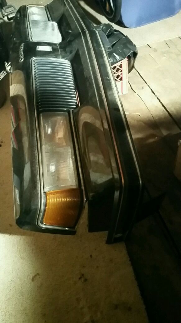 1987 cutlass Supreme Euro front end clip for Sale in Damascus, MD - OfferUp