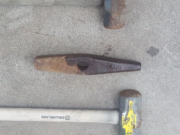 railroad spike hammer for sale