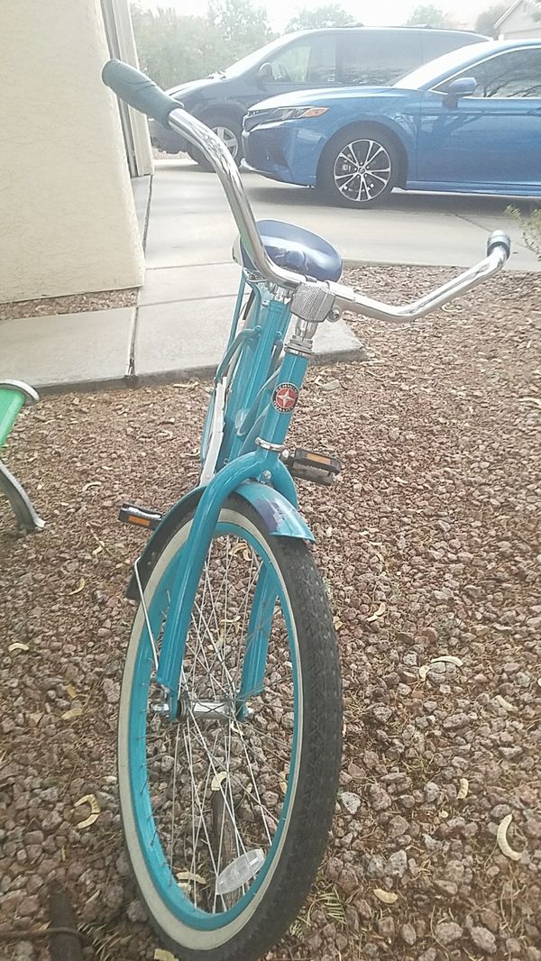 schwinn kokomo beach cruiser