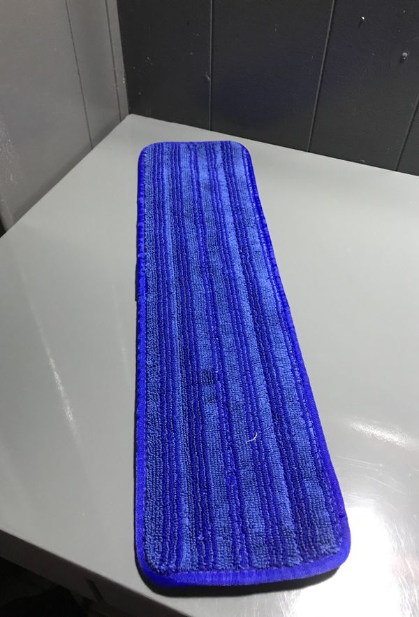 cintas microfiber mops