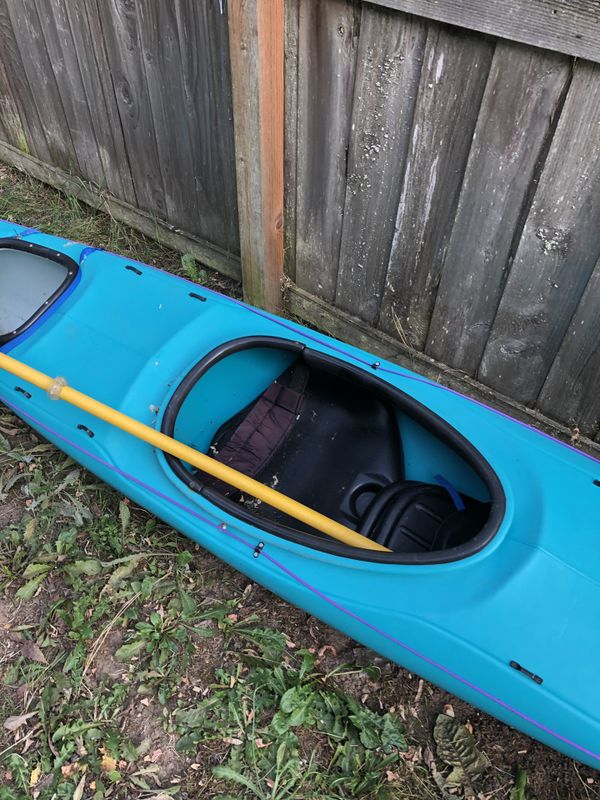 16ft SEAYAK Prijon Kayak for Sale in Seattle, WA - OfferUp