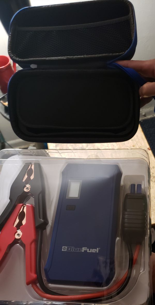 Napa Blue Fuel Jump Starter 90925 for Sale in Franklin Park, IL OfferUp