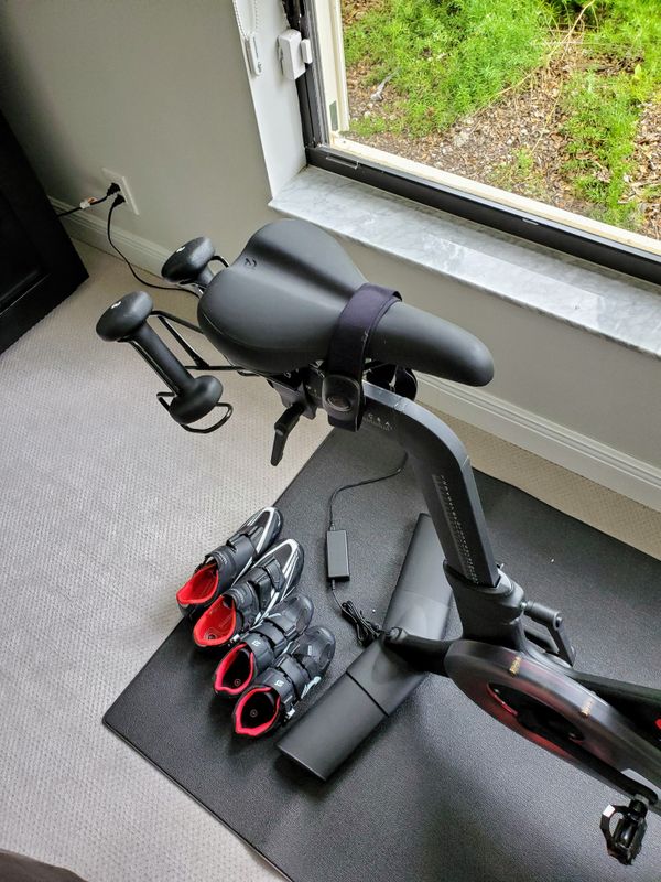 Peloton mens cycling shoes for Sale in Everett, WA OfferUp