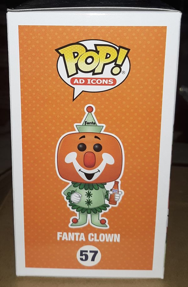 fanta funko