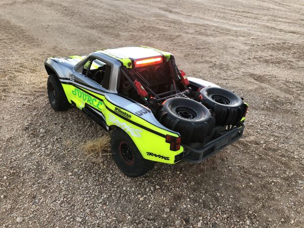 traxxas udr tires
