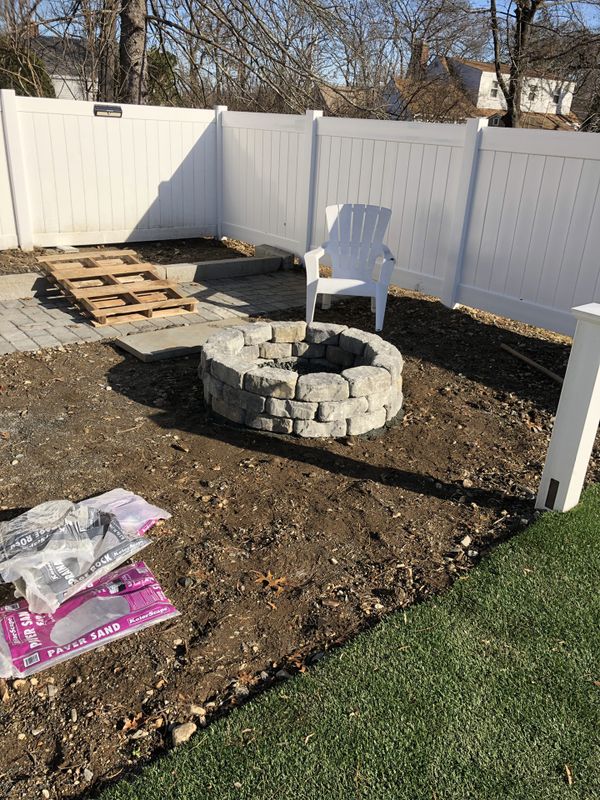 Above Ground Fire Pit for Sale in Dartmouth, MA OfferUp
