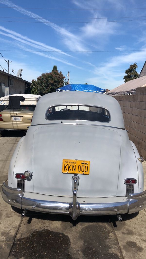 1947 chevy 4 Door Fleetline for Sale in Los Angeles, CA