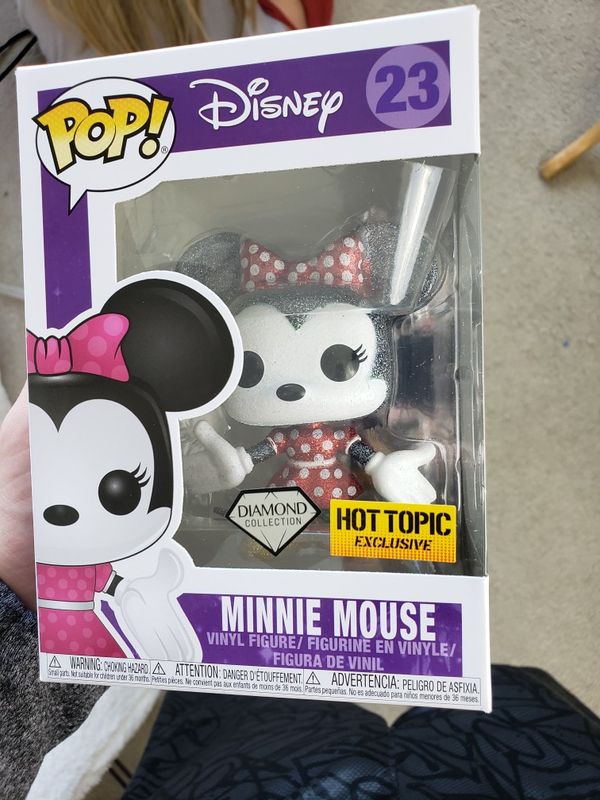 minnie funko pop