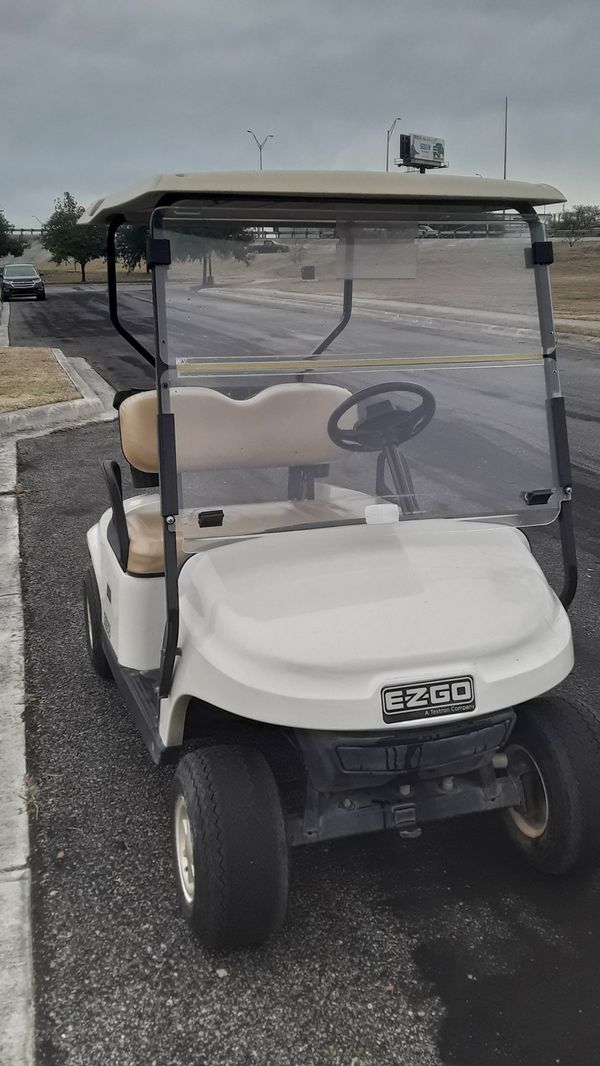EzGo golf cart for Sale in San Antonio, TX OfferUp