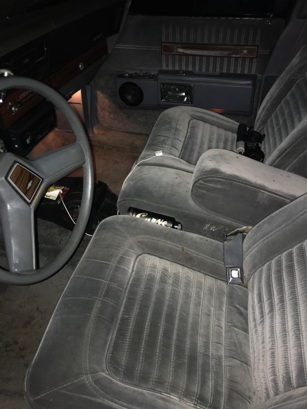 1988 chevy caprice classic for Sale in Lithonia, GA OfferUp