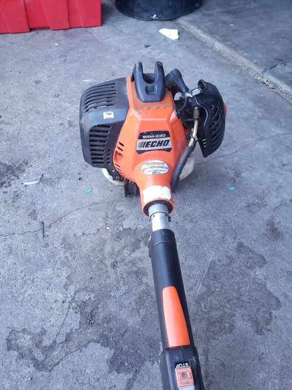 Echo srm 230 for Sale in El Cajon, CA - OfferUp