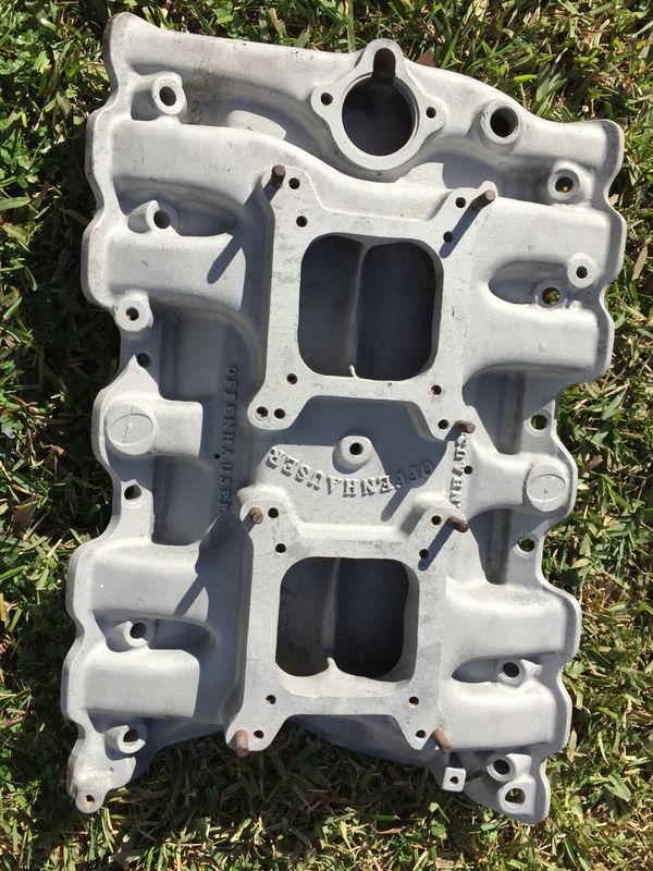 Oldsmobile 455 Offenhauser aluminum intake manifold for Sale in Pico