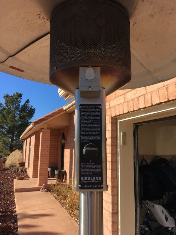 Kirkland Signature Pth 106ss 3g Outdoor Heater For In Dammeron 100sold