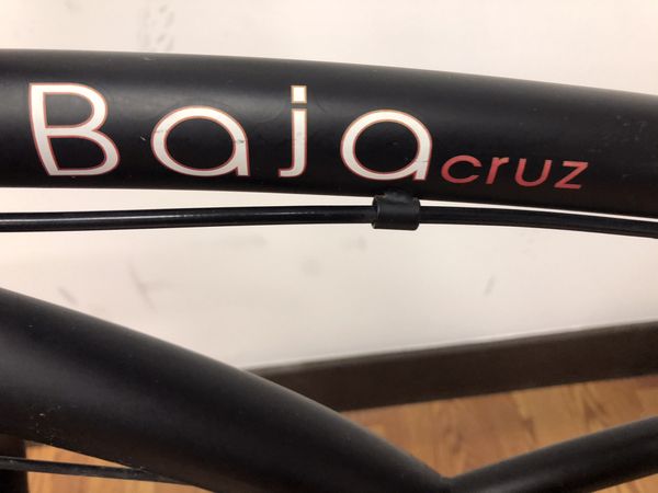 baja cruz sun bicycles