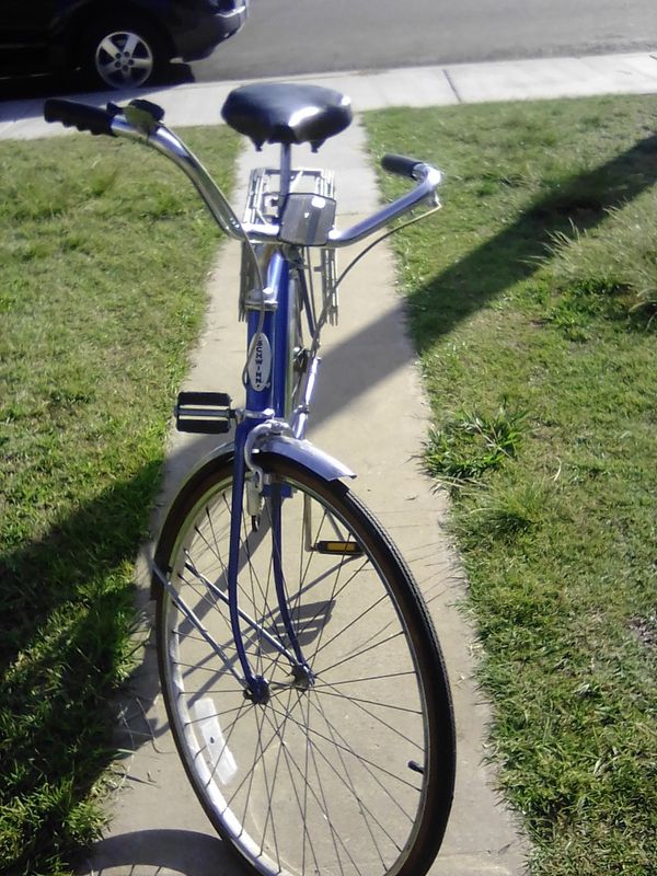 Old School 1970 /S. Schwinn Collegiate 3 speed men