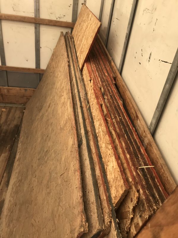 Used OSB & Plywood. for Sale in Garden Grove, CA OfferUp