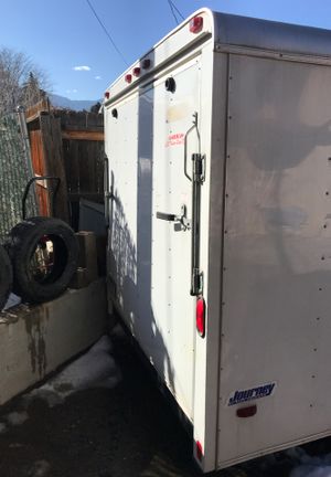 budget trailer rental colorado springs