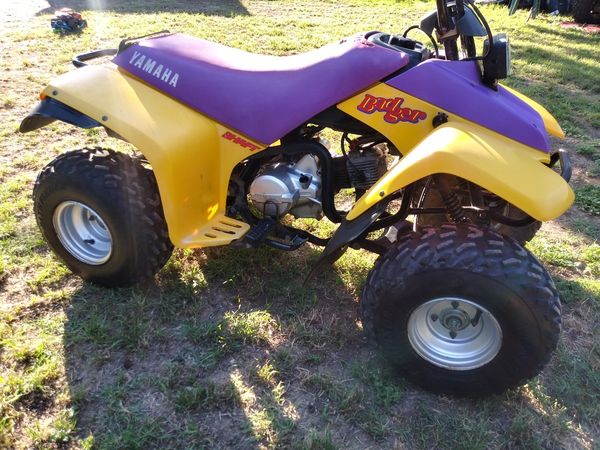 Classic 80cc Yamaha badger moto 4 for Sale in Fort Worth, TX - OfferUp