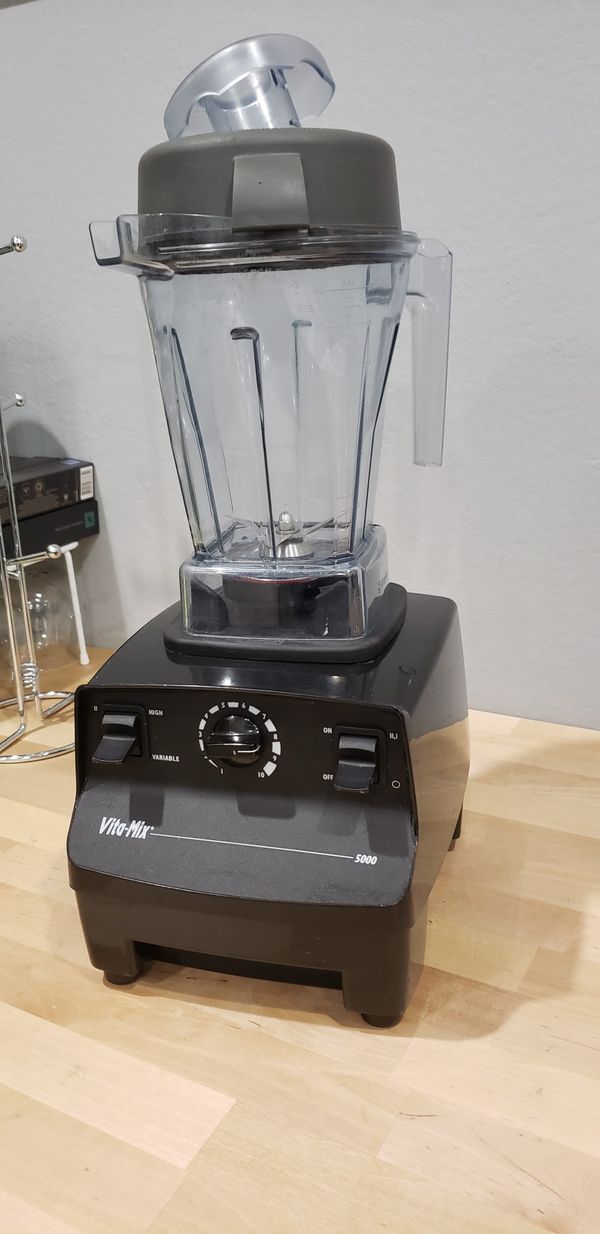 Vitamix Professional blender 5000 series.. under 200